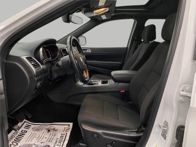 2022 Jeep Grand Cherokee WK Laredo E 4x4