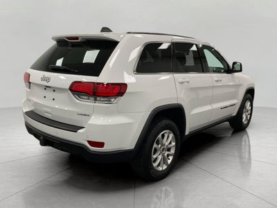 2022 Jeep Grand Cherokee WK Laredo E 4x4