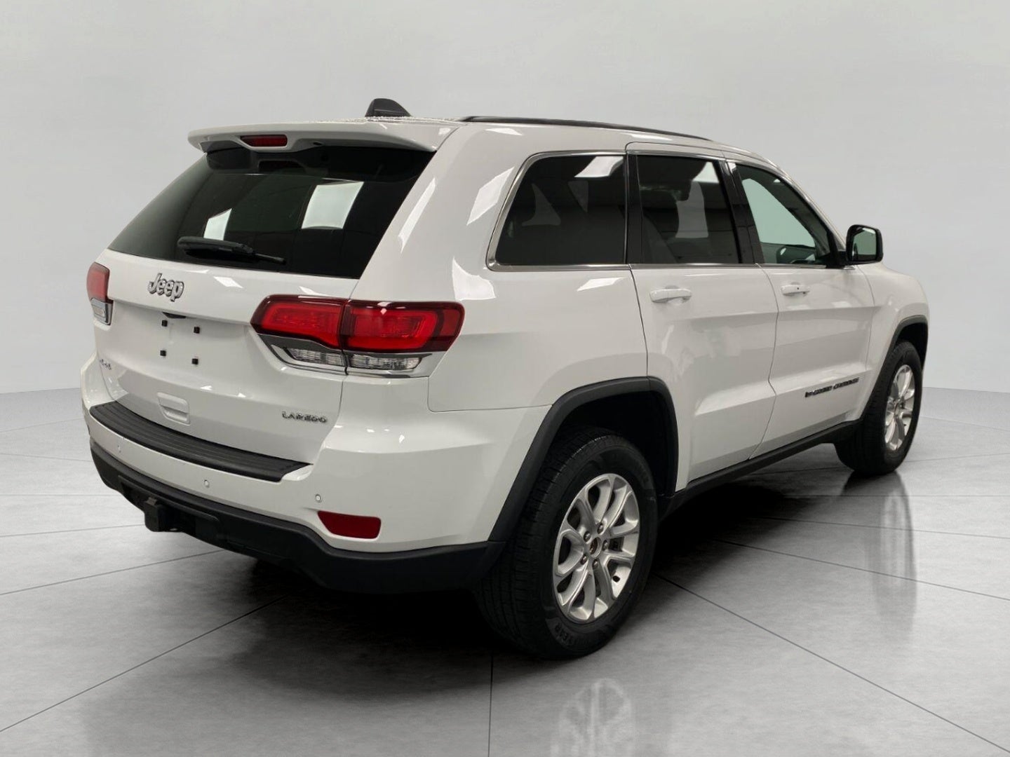2022 Jeep Grand Cherokee WK Laredo E 4x4