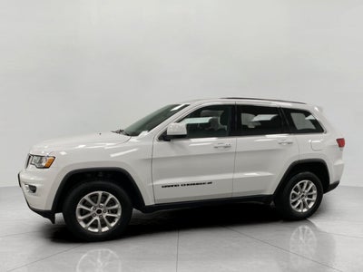 2022 Jeep Grand Cherokee WK Laredo E 4x4