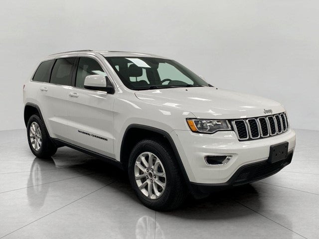 2022 Jeep Grand Cherokee WK Laredo E 4x4