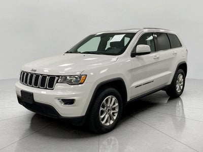 2022 Jeep Grand Cherokee WK Laredo E 4x4