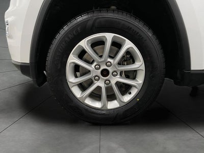 2022 Jeep Grand Cherokee WK Laredo E 4x4