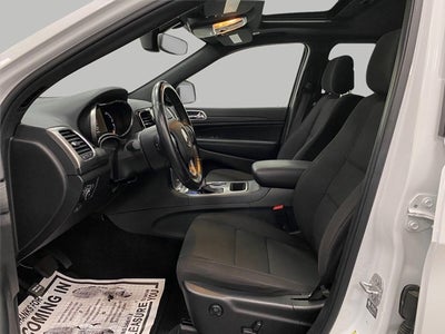 2022 Jeep Grand Cherokee WK Laredo E 4x4