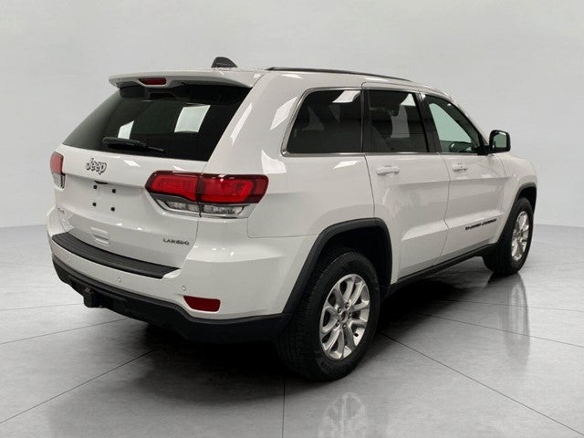 2022 Jeep Grand Cherokee WK Laredo E 4x4