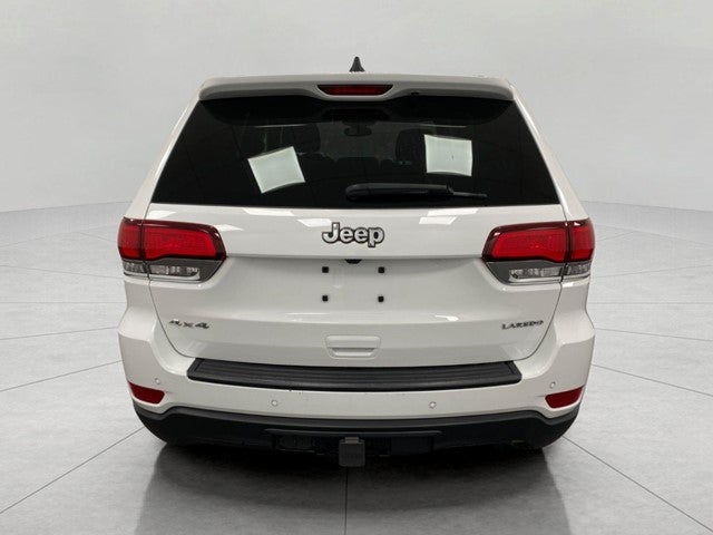 2022 Jeep Grand Cherokee WK Laredo E 4x4