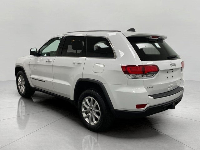 2022 Jeep Grand Cherokee WK Laredo E 4x4