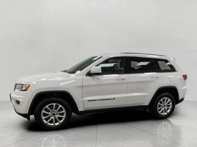 2022 Jeep Grand Cherokee WK Laredo E 4x4