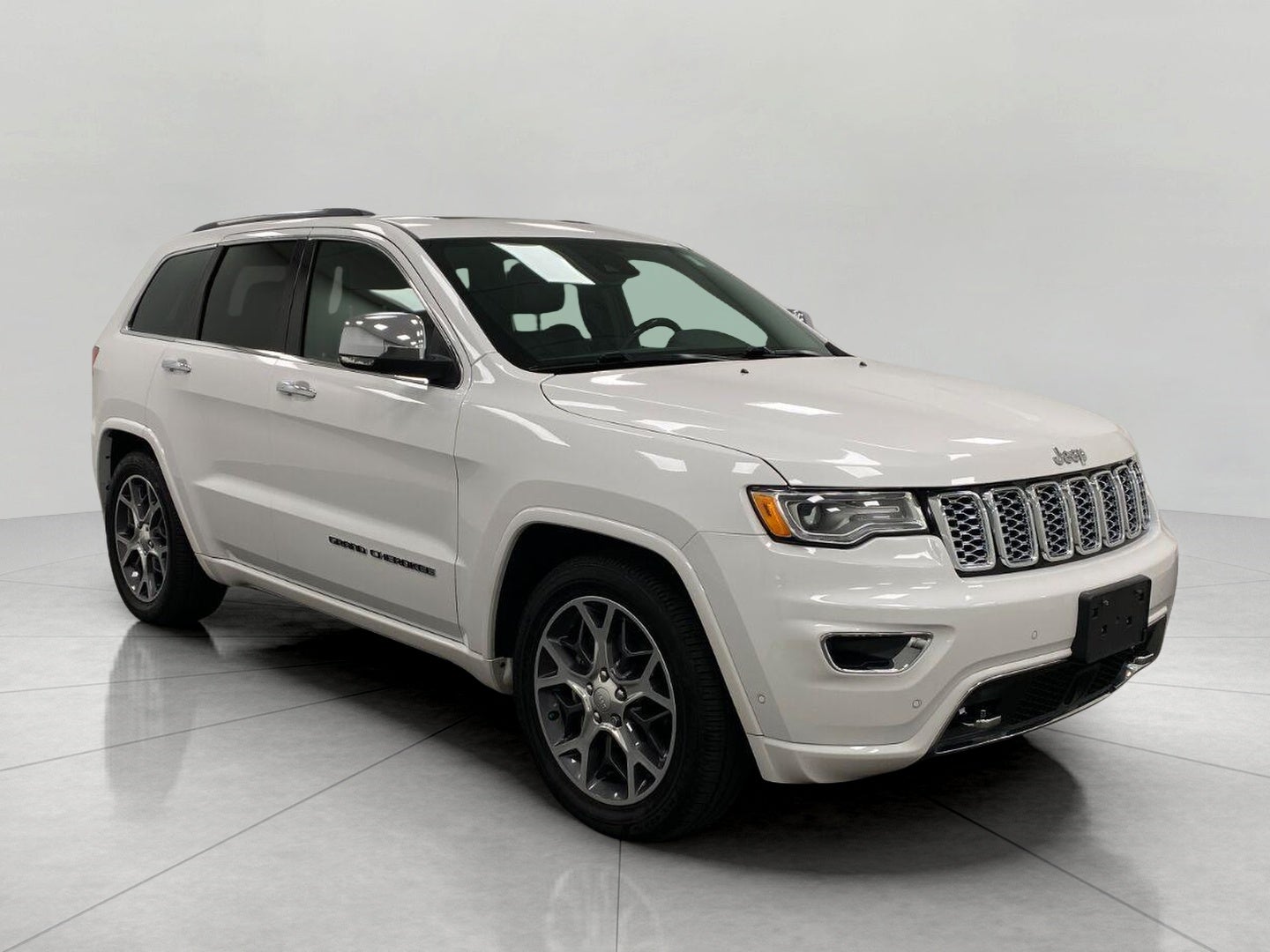 2019 Jeep Grand Cherokee Overland 4x4