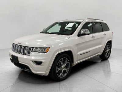 2019 Jeep Grand Cherokee Overland 4x4