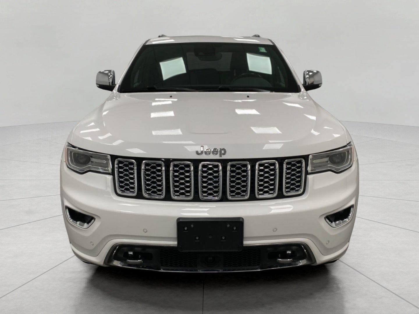 2019 Jeep Grand Cherokee Overland 4x4