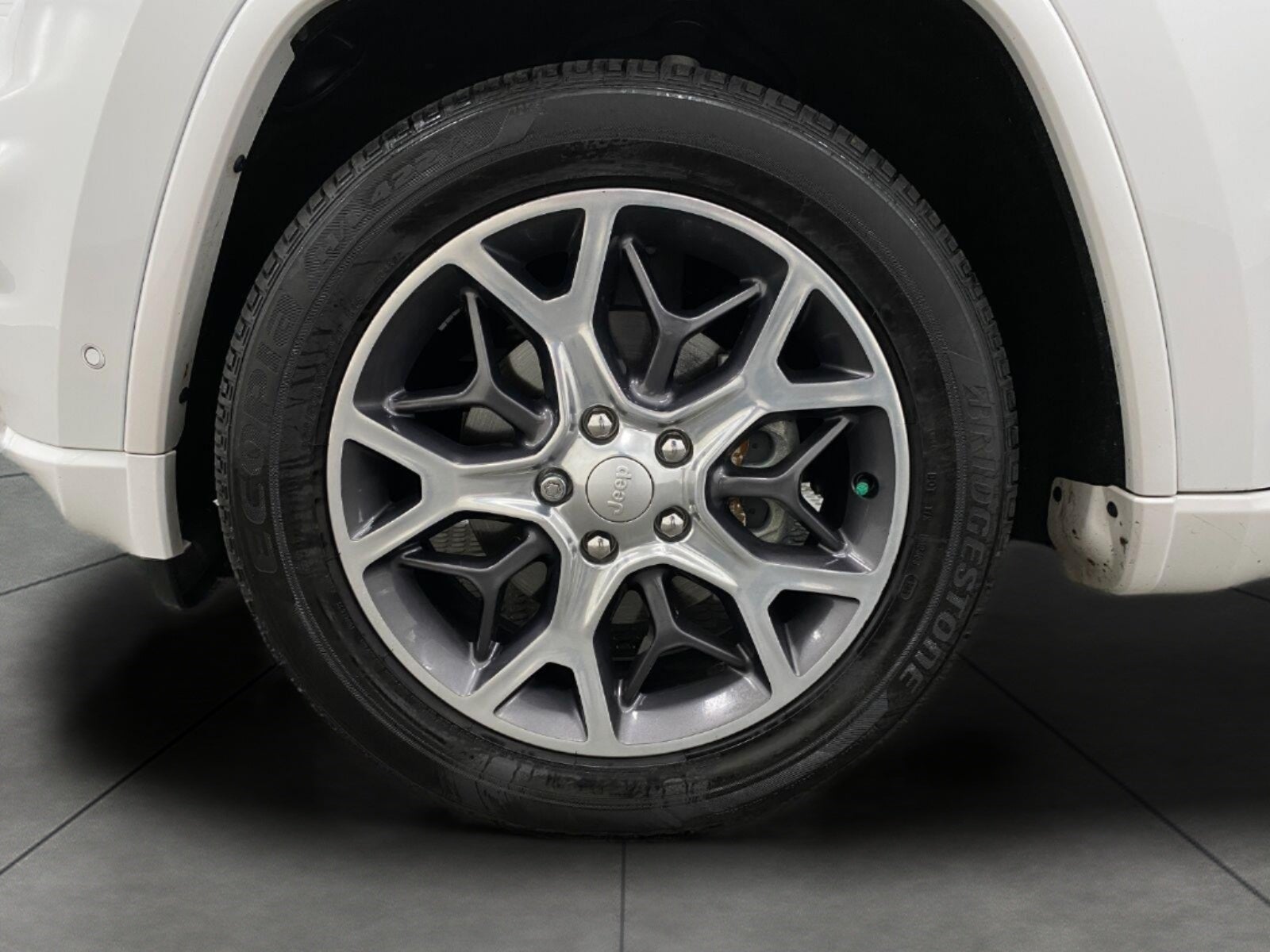 2019 Jeep Grand Cherokee Overland 4x4