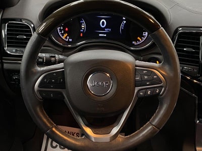 2019 Jeep Grand Cherokee Overland 4x4
