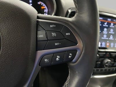 2019 Jeep Grand Cherokee Overland 4x4