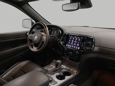 2019 Jeep Grand Cherokee Overland 4x4