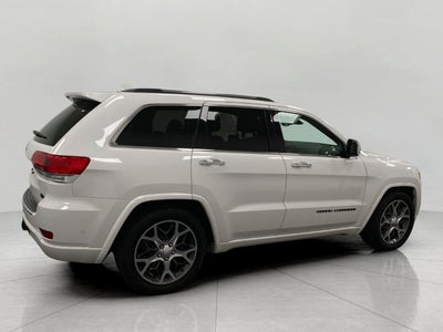 2019 Jeep Grand Cherokee Overland 4x4