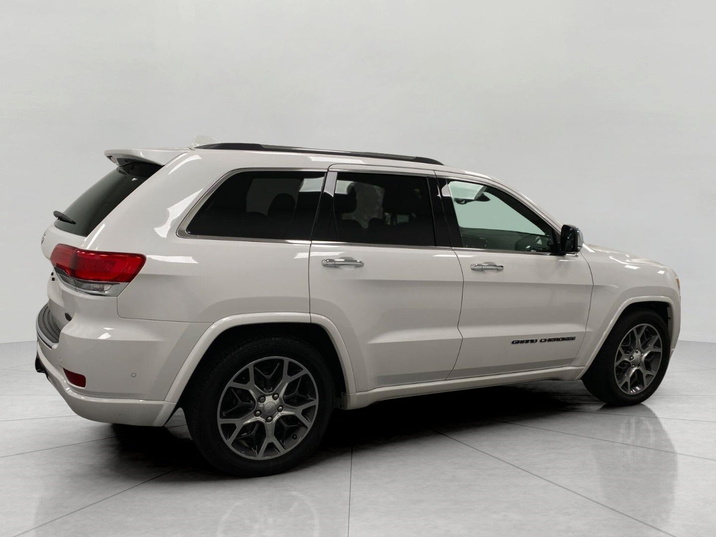 2019 Jeep Grand Cherokee Overland 4x4