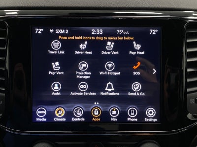 2019 Jeep Grand Cherokee Overland 4x4