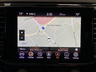 2019 Jeep Grand Cherokee Overland 4x4