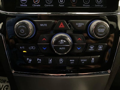 2019 Jeep Grand Cherokee Overland 4x4