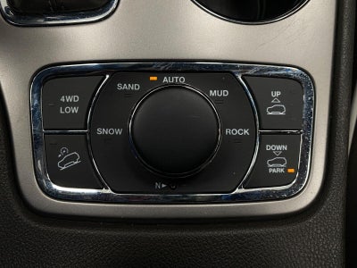 2019 Jeep Grand Cherokee Overland 4x4