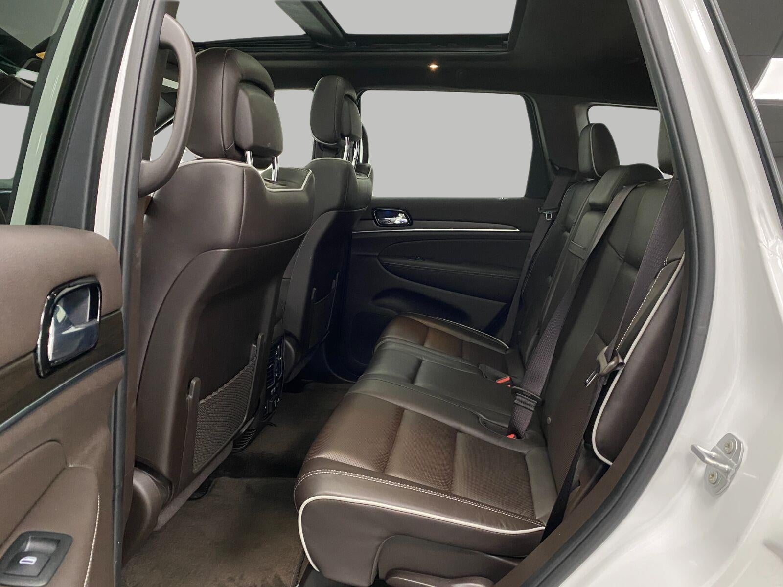 2019 Jeep Grand Cherokee Overland 4x4