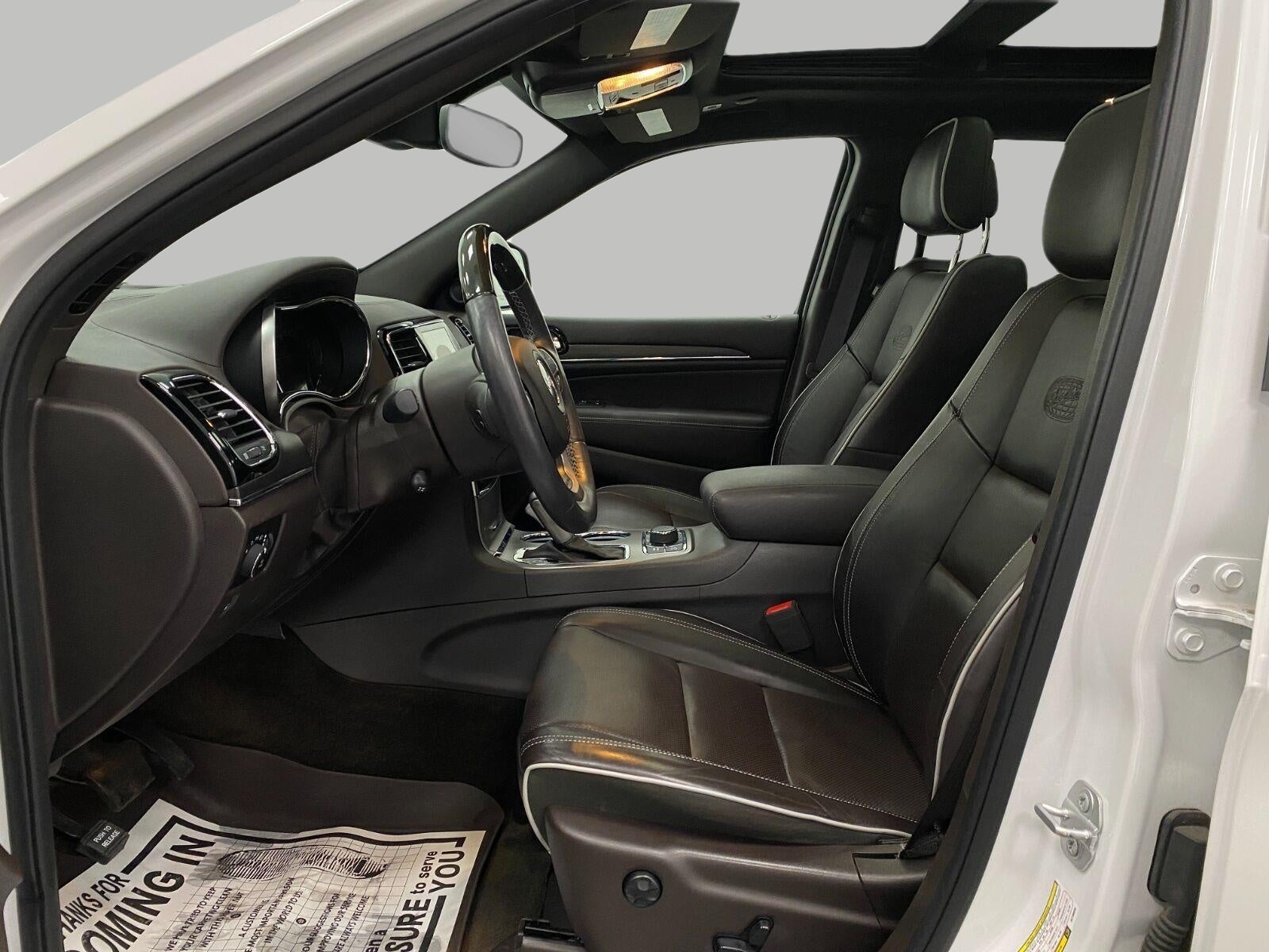 2019 Jeep Grand Cherokee Overland 4x4