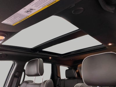 2019 Jeep Grand Cherokee Overland 4x4
