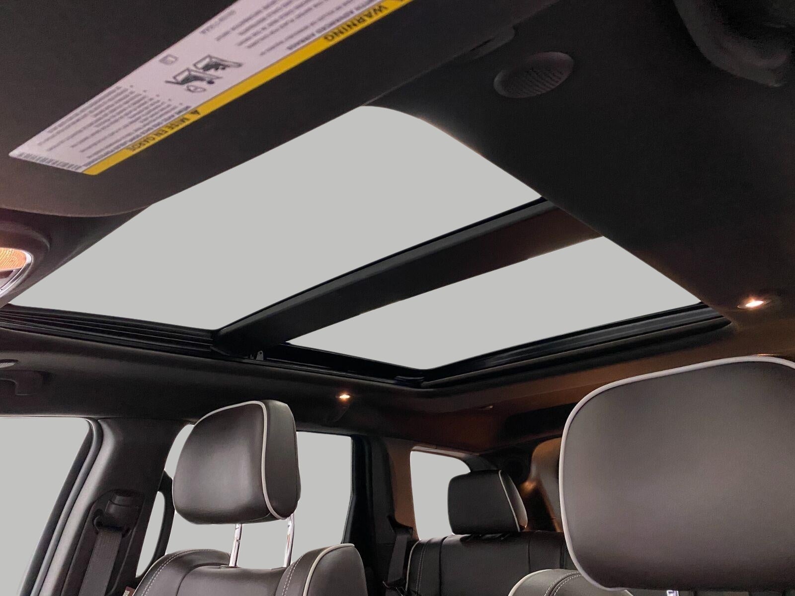 2019 Jeep Grand Cherokee Overland 4x4