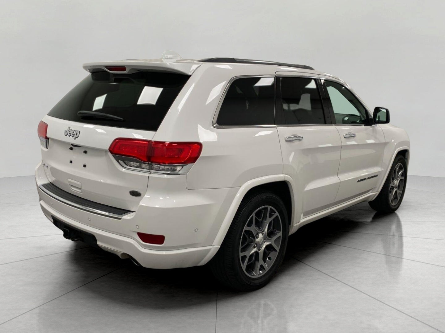 2019 Jeep Grand Cherokee Overland 4x4