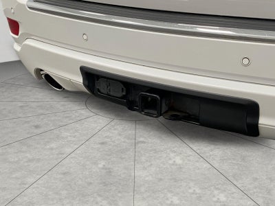 2019 Jeep Grand Cherokee Overland 4x4