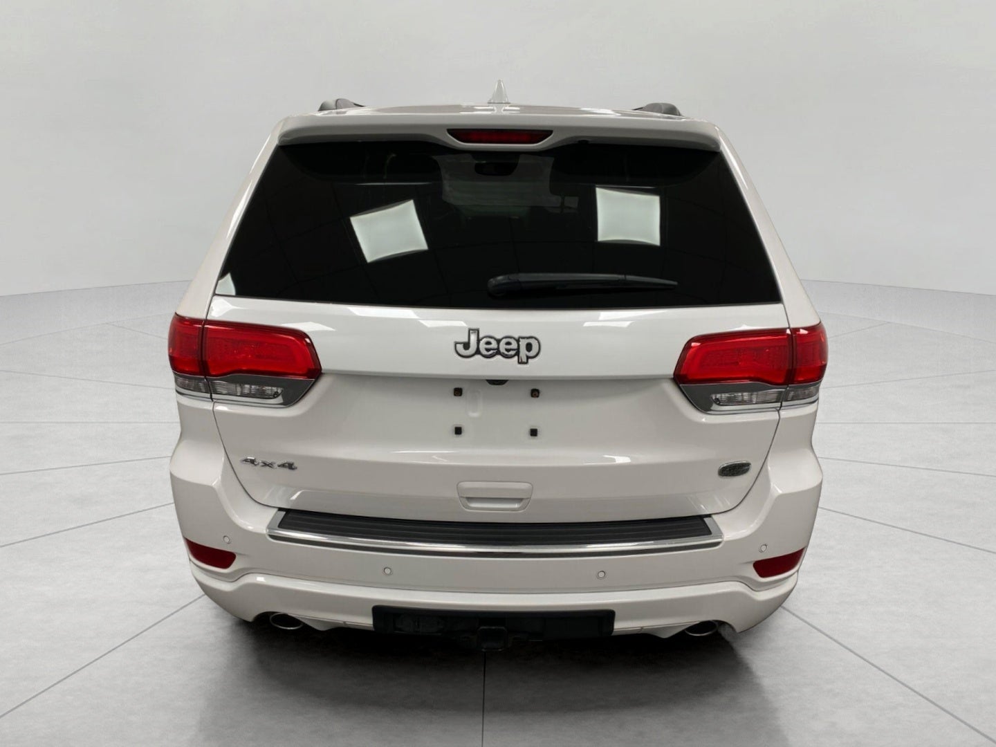 2019 Jeep Grand Cherokee Overland 4x4