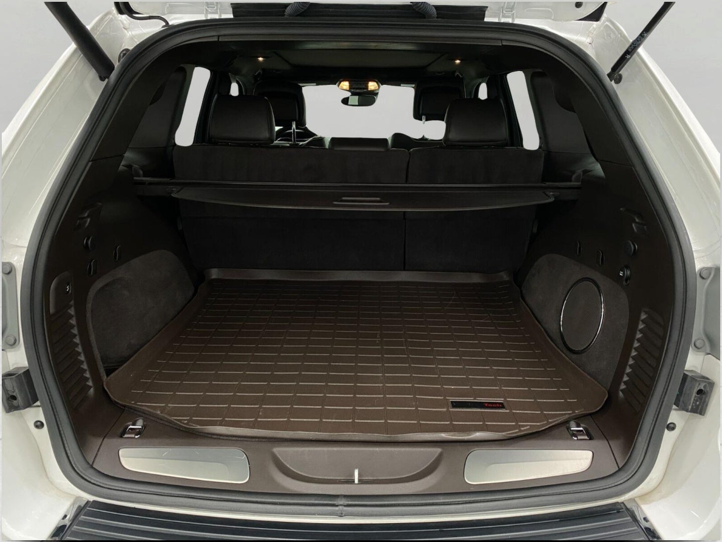 2019 Jeep Grand Cherokee Overland 4x4