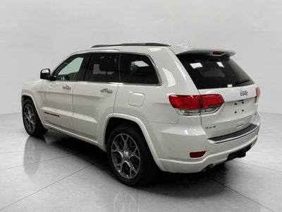 2019 Jeep Grand Cherokee Overland 4x4