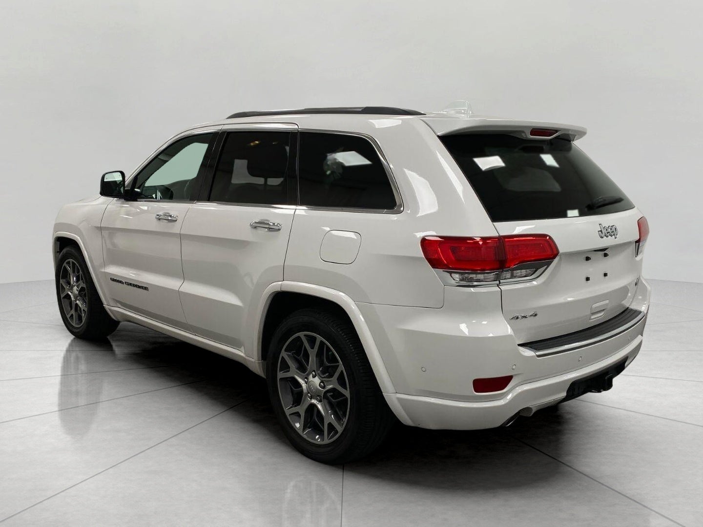 2019 Jeep Grand Cherokee Overland 4x4