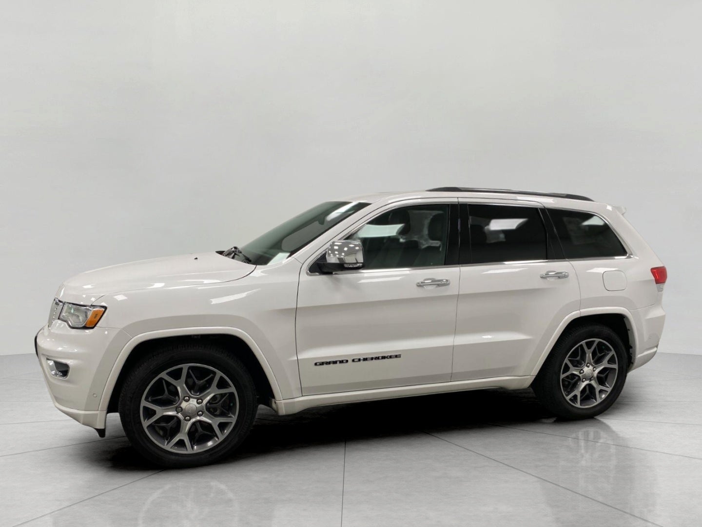 2019 Jeep Grand Cherokee Overland 4x4