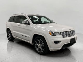 2019 Jeep Grand Cherokee Overland 4x4