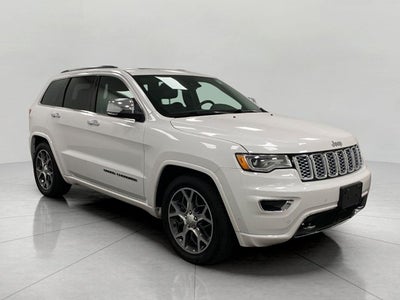 2019 Jeep Grand Cherokee Overland 4x4