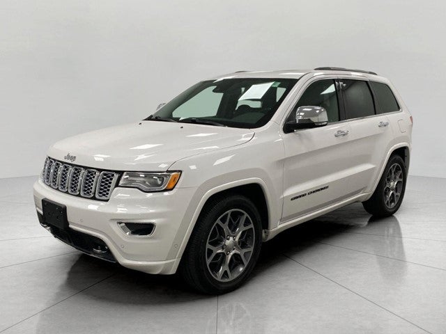 2019 Jeep Grand Cherokee Overland 4x4