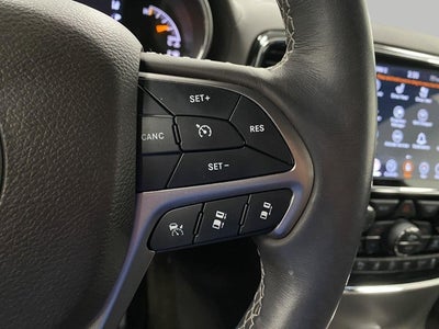 2019 Jeep Grand Cherokee Overland 4x4