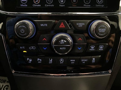 2019 Jeep Grand Cherokee Overland 4x4