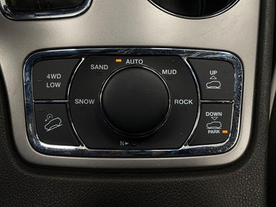 2019 Jeep Grand Cherokee Overland 4x4
