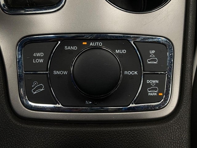 2019 Jeep Grand Cherokee Overland 4x4