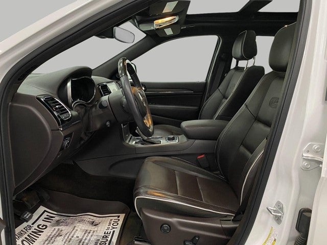 2019 Jeep Grand Cherokee Overland 4x4