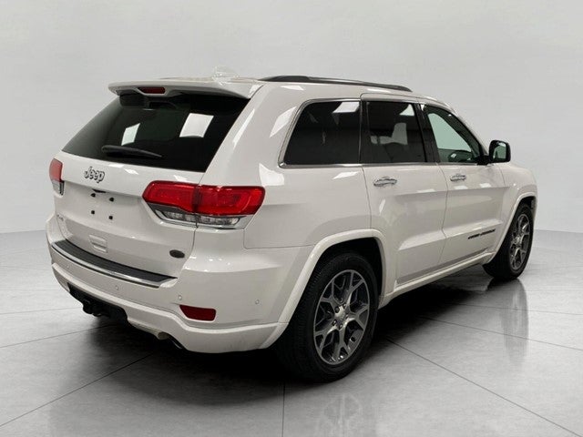 2019 Jeep Grand Cherokee Overland 4x4