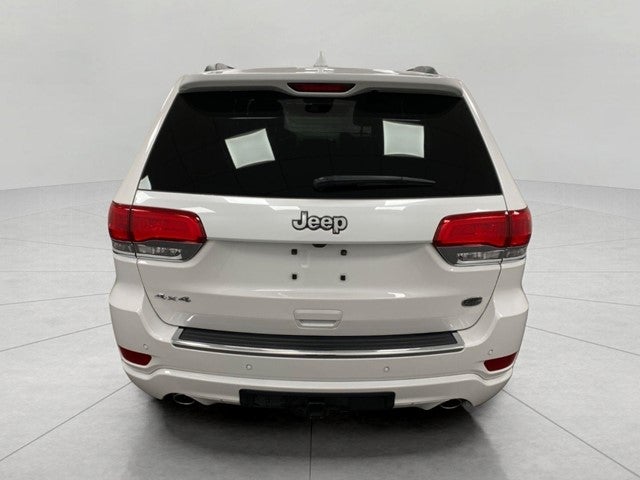 2019 Jeep Grand Cherokee Overland 4x4