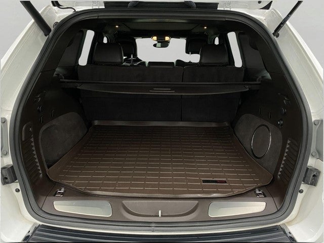 2019 Jeep Grand Cherokee Overland 4x4