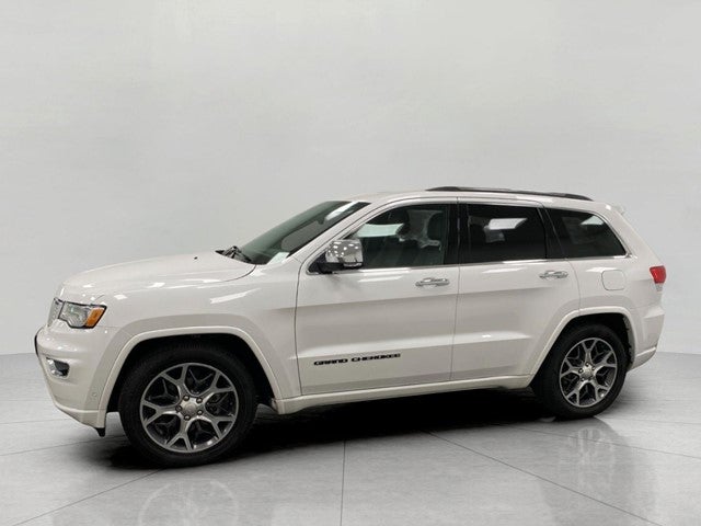 2019 Jeep Grand Cherokee Overland 4x4