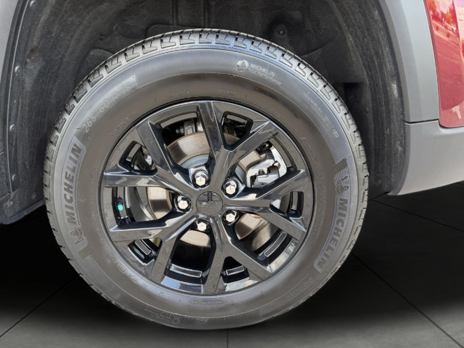 2025 Jeep Grand Cherokee Altitude X 4x4