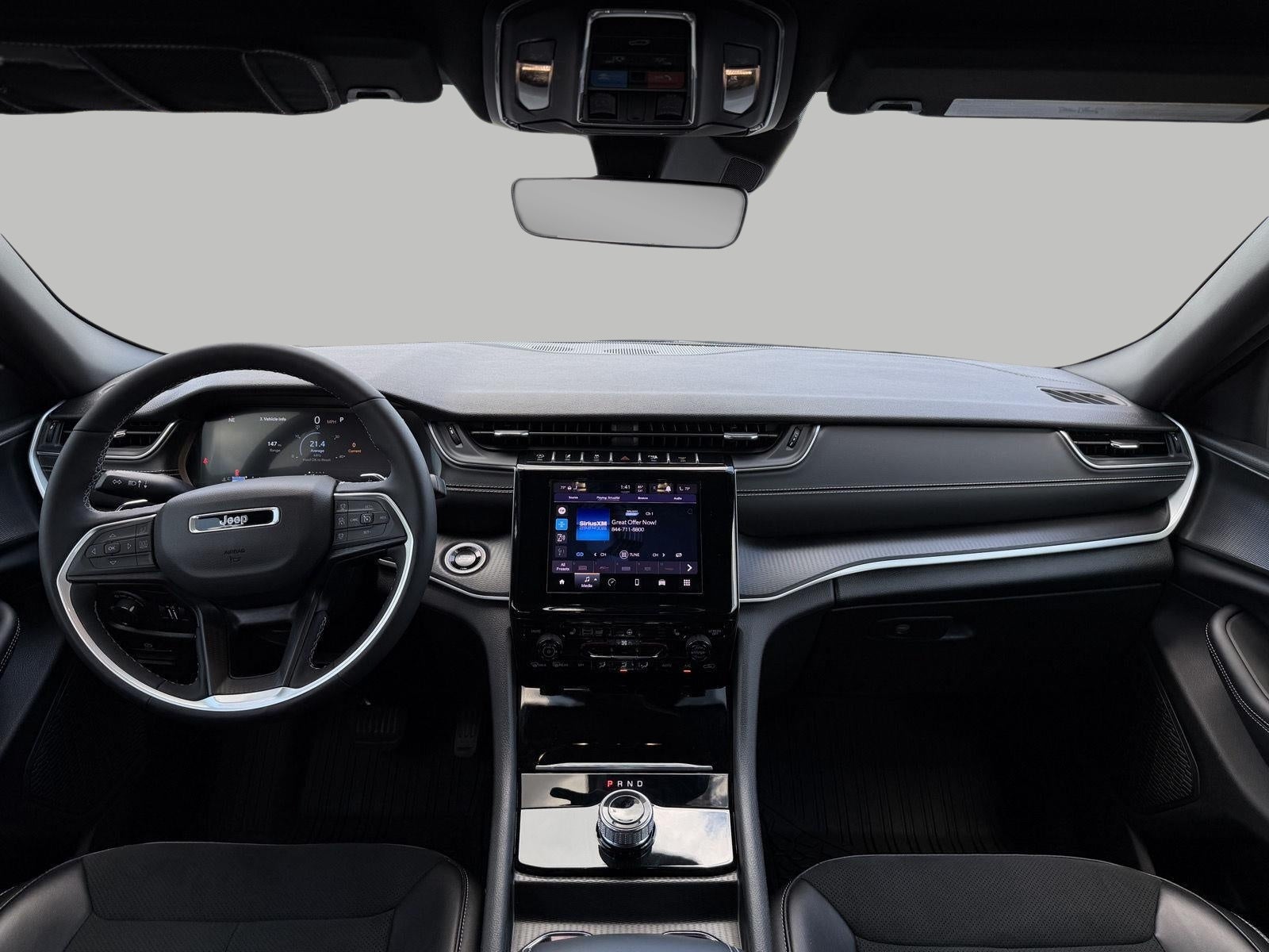 2025 Jeep Grand Cherokee Altitude X 4x4